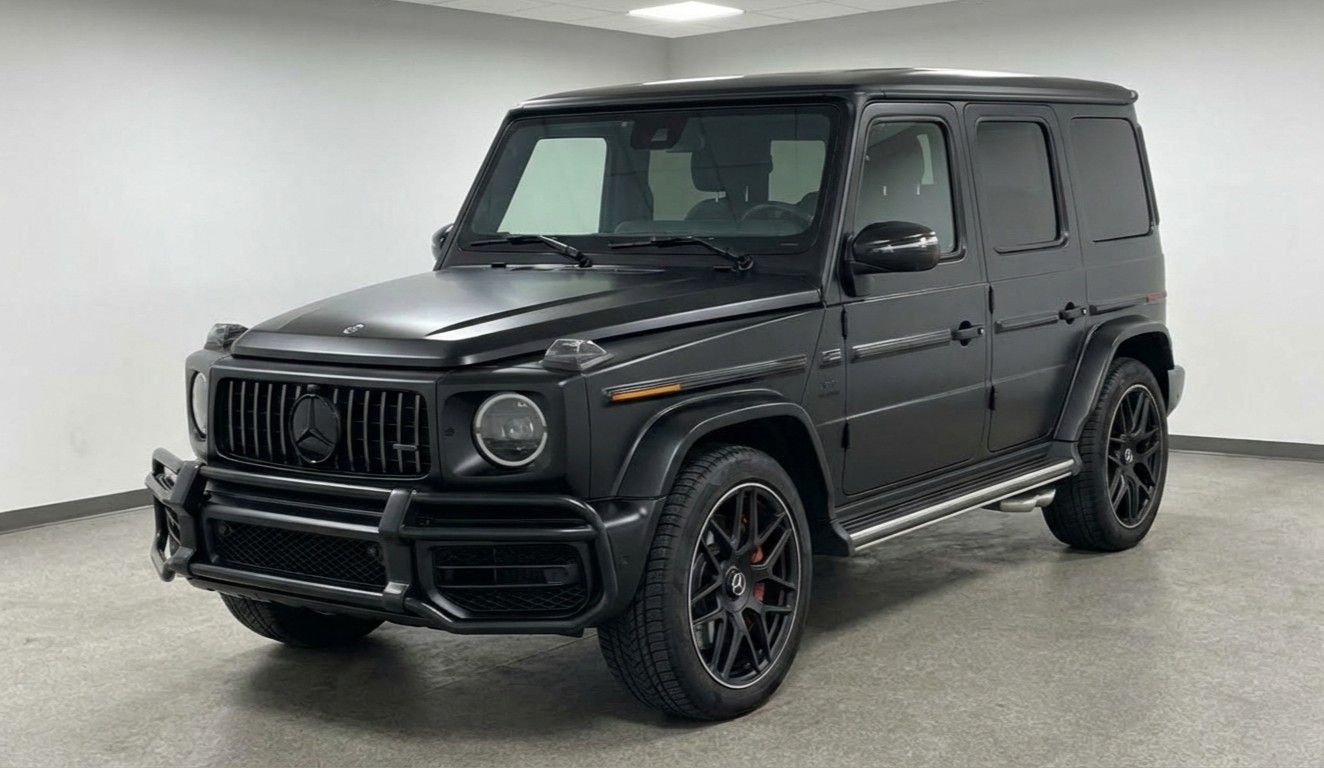 2021 Mercedes-Benz G Wagen