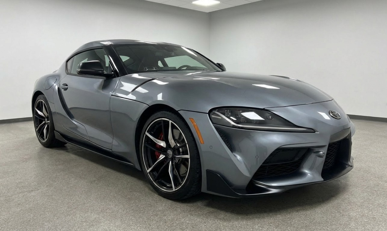 2022 Toyota Supra