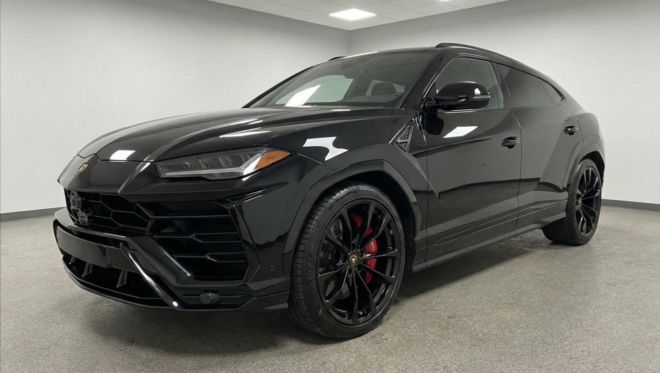 2022 Lamborghini Urus