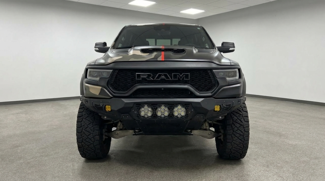 2021 Ram 1500 TRX