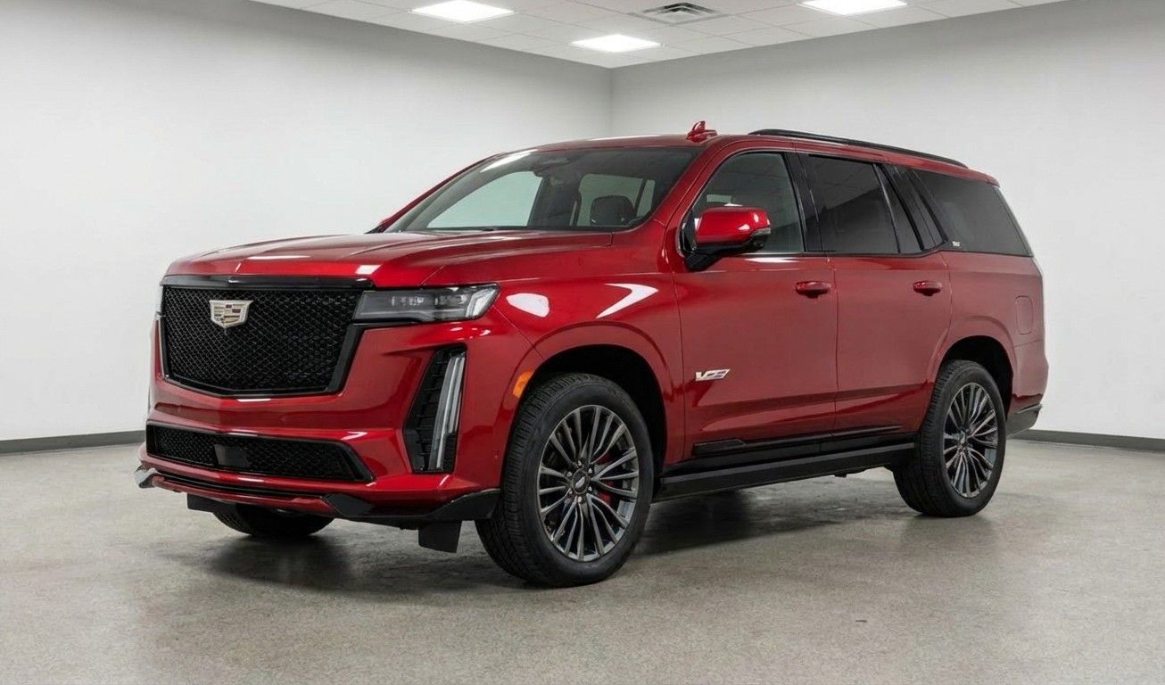 2023 Cadillac Escalade-V