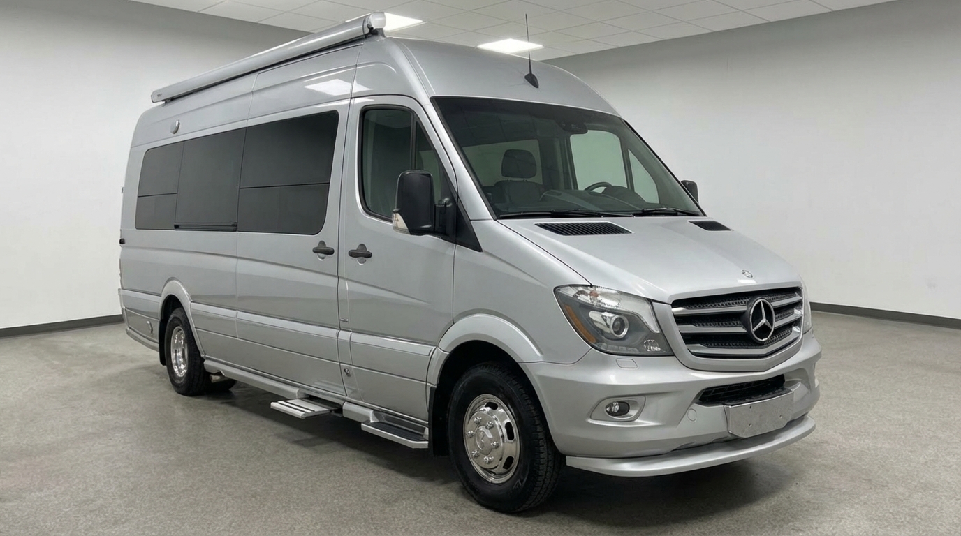 2015 Mercedes-Benz 3500
