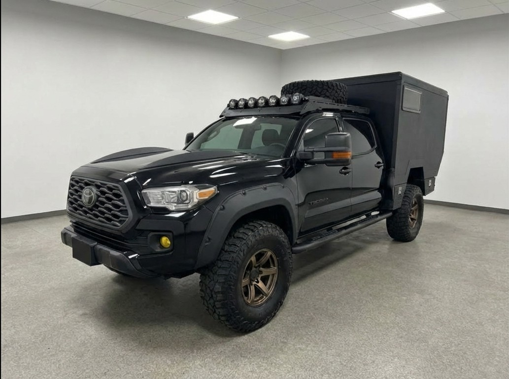 2021 Toyota Tacoma